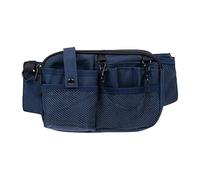 Marsupio multifunzione per attrezzi da infermiera, pratico marsupio per infermieri, progettato per operatori sanitari, Blu scuro.