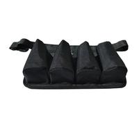 Marsupio multifunzione per la pulizia con scomparti multipli e cintura regolabile per bidelli professionali, cintura ergonomica regolabile per addetti alle pulizie