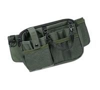 Marsupio multifunzione per medicinali, pratico marsupio per medicina, piccolo organizer per attrezzi da infermiera, progettato per gli operatori sanitari Oxford Utility Pouch, Verde