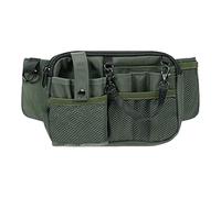 Marsupio multifunzione per medicinali, pratico marsupio per medicina, piccolo organizer per attrezzi da infermiera, progettato per gli operatori sanitari Oxford Utility Pouch, Verde
