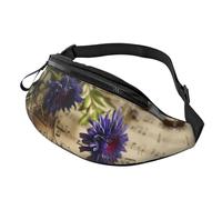 Marsupio Nebula in Desert Monument Valley Landscape per donne e uomini alla moda marsupio regolabile per allenamento corsa viaggi marsupio casual, Spartiti musicali, Taglia unica