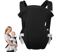 MARSUPIO NEONATO FASCIA PORTA BEBE BAMBINO PER NEONATI TRASPIRANTE REGOLABILE