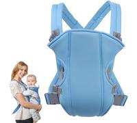 MARSUPIO NEONATO FASCIA PORTA BEBE BAMBINO PER NEONATI TRASPIRANTE REGOLABILE
