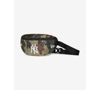 New Era New York Yankees MLB Mini Waist Bag Woodland Camo Marsupio
