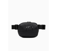 Nike Aura Crossbody-Tasche (2 L), Borsa a Tracolla Unisex-Adulto, Nero/Nero/Gunmetal, Taglia Unica