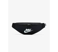 Nike Heritage Waistpack - Fa21, Borsa Unisex Adulto, Black/Black/White, Taglia Unica