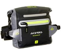 MARSUPIO NO WATER 3L NERO/GRIGIO