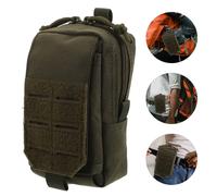 Marsupio Organizer Per Cintura Campeggio Pesca Busta Porta Cellulare Sacca Vita