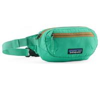 Marsupio Patagonia Terravia Mini Hip Pack Colore: verde/verde chiaro