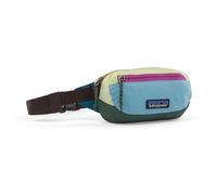 Marsupio Patagonia Terravia Mini Hip Pack (Patchwork: Snowmelt Blue) ALL