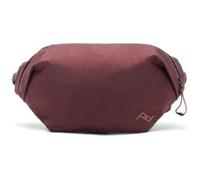 Marsupio Peak Design Sling 2L Bordeaux