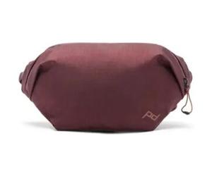 Marsupio Peak Design Sling 2L Bordeaux