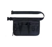 Marsupio per attrezzi Cinture per attrezzi, Borsa for attrezzi da giardino multifunzionale in tessuto Oxford for la pulizia della casa, ristorante, multitasche, borsa for attrezzi regolabile (Colore :
