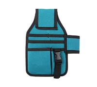 Marsupio per attrezzi Cinture per attrezzi, Borsa for attrezzi manuale impermeabile da 1 pezzo Borsa for attrezzi for cintura Borsa for attrezzi elettrica in stoffa Borsa for riporre staffa for hardwa