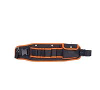 Marsupio per attrezzi Cinture per attrezzi, Greener Cintura Tasca in Vita Borsa for Attrezzi for Elettricista Borsa for Attrezzi ad Alta capacità Tasche in Vita Custodia for Il Trasporto Borsa for Att