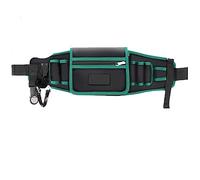 Marsupio per attrezzi Cinture per attrezzi, Marsupio for attrezzi da elettricista Cintura hardware speciale impermeabile portatile Borsa portaoggetti piccola Kit di attrezzi (dimensioni : C) (Size :