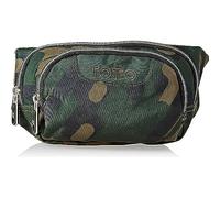 Marsupio per bambini con stampa militare - Gancio TUTTO DIMENSIONI STANDARD, Verde, Taglia unica, CASUAL