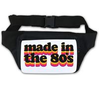 Marsupio per bambini Made in The 80's 1980, bianco