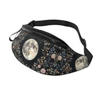 Marsupio per cavalli al galoppo, borsa a tracolla per animali Ranch, 14 x 35 cm, a12, Taglia unica