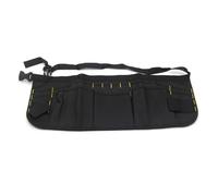 Marsupio per cintura per auto con tasche personalizzabili, grembiule per attrezzi regolabile, grande capacità per progetti di manutenzione