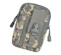 Marsupio per gli appassionati di campeggio e Hunter Essential Outdoor Pack, acu, Taglia unica
