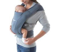 Marsupio per neonato Ergobaby Embrace Soft Knit