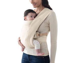 Marsupio per neonato Ergobaby Embrace Soft Knit