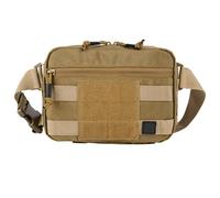 Marsupio per Sport All'aria Aperta, Impermeabile Borsa a Tracolla in Tessuto Oxford, Borsetta a Tracolla per Allenamento Regolazione e Rimovibile, per Pesca, Ciclismo, Escursionismo, Campeggio