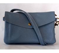 marsupio piccolo VERA PELLE bustina portatelefono scomparti cintura borsello