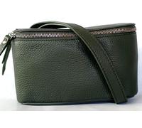 marsupio piccolo VERA PELLE tracolla borsetta portatelefono cintura borsello