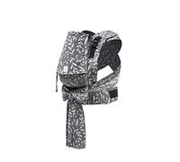 Marsupio Plus Stokke Limas - marsupio in crescita per bambini dalla taglia 56/62 alla 104 (da 4 a 18 kg) - half buckle per un comfort e un supporto ottimali colore: Floral Slate