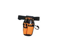 BETA-2005MPU/E - MARSUPIO PORTA ATTREZZI CON 5 UTENSILI CINTURA REGOLABILE