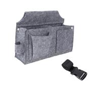 Marsupio porta attrezzi con cintura per accesso alla cintura, A | Organizer per vita multitasche con fibra sintetica, borsa per la riparazione e la lavorazione del legno