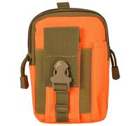 Marsupio porta attrezzi da cintura per gli appassionati di campeggio e Hunter Essential Travel, E, Taglia unica
