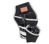 Marsupio porta attrezzi grembiuli organizer borse da giardino con tasche portaoggetti artigianato elettricista accessori borsa per attrezzi