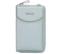 Marsupio Portafoglio Baellerry ME-25501 - Blu Chiaro