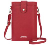 Marsupio Portafoglio Baellerry VA-35738 - Rossa