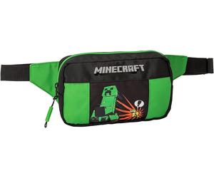 MARSUPIO PORTASOLDI VIAGGIO MINECRAFT