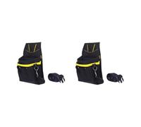 Marsupio portatile Borsa a tracolla singola per auto Film Film Strumenti Hardware Multifunzione Borsa a mano Utility Belt Pouch per gli uomini