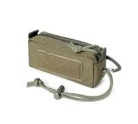 Marsupio Portatile, Organizer per Gadget, Borsa Piccola Fondina Portafoglio Portamonete Cintura Marsupio Borsa(Green)
