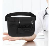 Marsupio portatile per infermiera Marsupio multi-scomparto regolabile con