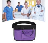 Marsupio portatile per infermiera Marsupio multi-scomparto regolabile con