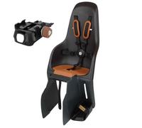 Marsupio posteriore Polisport Etau Minia Noir