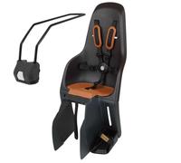 Marsupio posteriore Polisport Minia Noir
