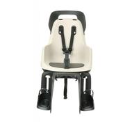 Bobike 8012600002 GO Maxi Carrier RS XR Seggiolino Posteriore Bambini Per Portapacchi, Seggiolino Neonati 9 Mesi-6 Anni, Fino 22 Kg, 20° Reclinabile, Compatibile, Senza Attrezzi, Cupcake Vaniglia