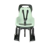 Marsupio posteriore su portapacchi Bobike Go Maxi Vert