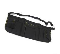 Marsupio professionale impermeabile per attrezzi con cintura regolabile per la colorazione dell'auto e l'applicazione di pellicole automatiche