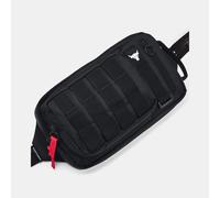 Sacchetta sportiva Under Armour UA Project Rock Waist Bag-BLK 196039984050 in taglia OSFM EU
