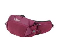 Marsupio Rab Protium 6 Colore: bordeaux