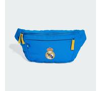 Adidas Marsupio Real Madrid Blu con dettagli oro intenso Taglia unica Uomo/Donna